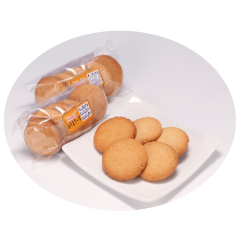 焼き菓子・信州須坂産味噌チーズクッキー