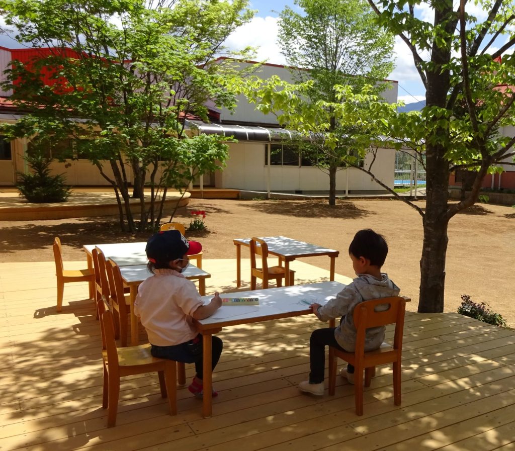 認定こども園山びこ幼稚園