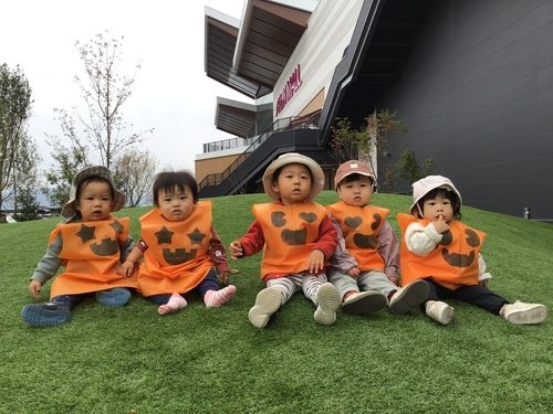 マリアこども園西須坂分園