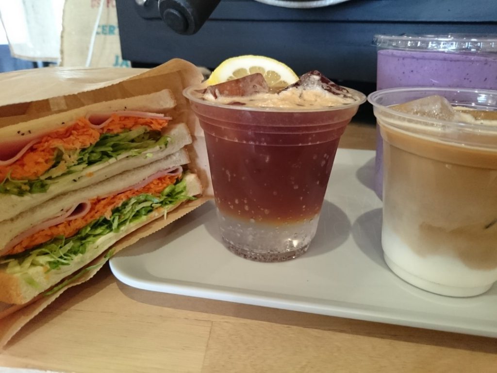 自家焙煎珈琲店 Leo Coffee Roasters