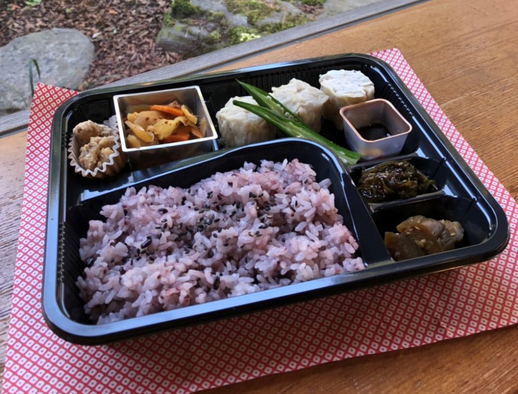田中本家博物館 喫茶「龍潜」